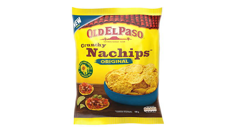 Crunchy Nachips™