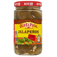 Sliced Jalapenos